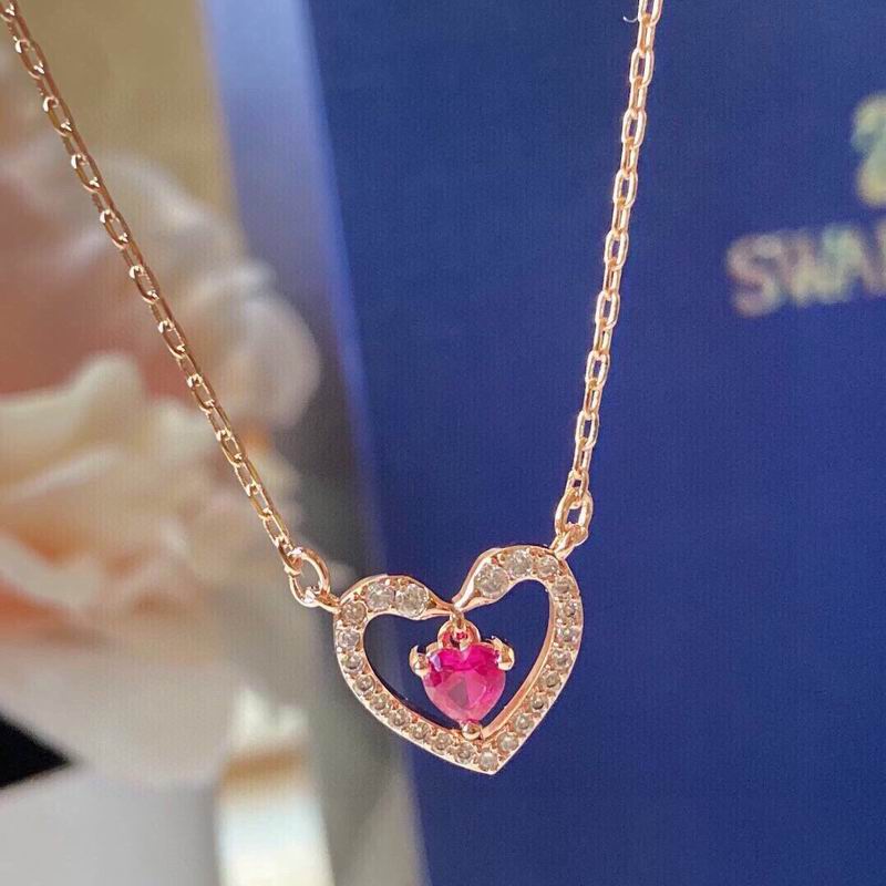 Swarovski Necklace 03yxh130 (1)