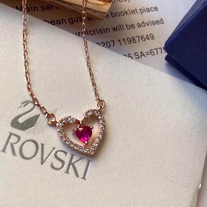 Swarovski Necklace 03yxh130 (4)