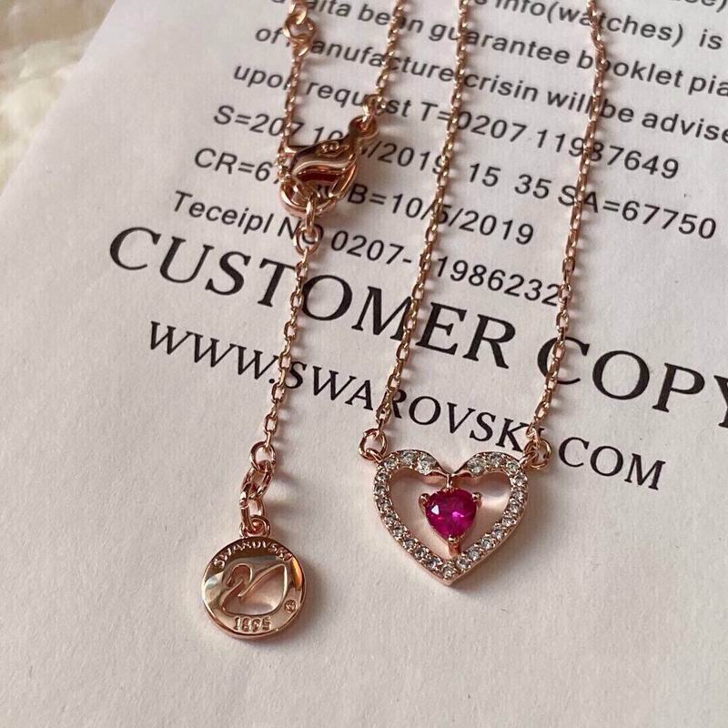 Swarovski Necklace 03yxh130 (6)