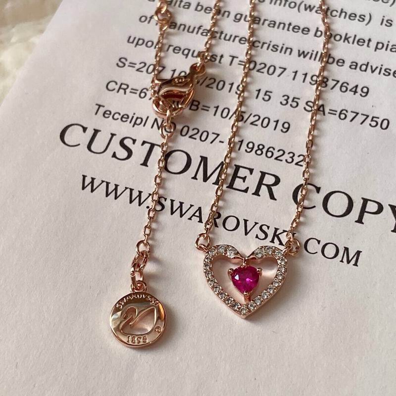Swarovski Necklace 03yxh140 (2)