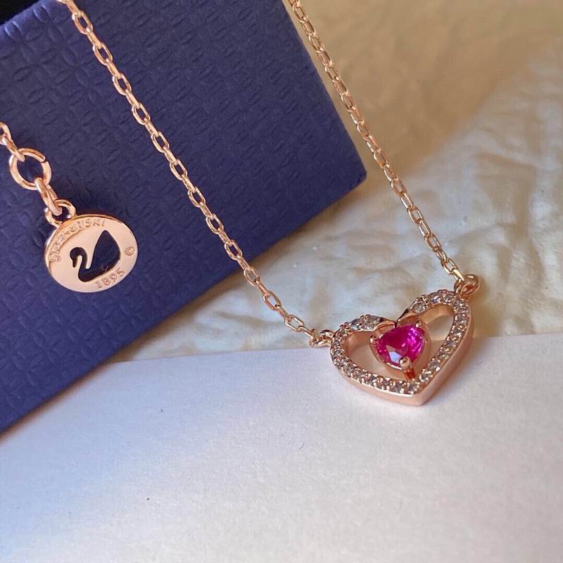 Swarovski Necklace 03yxh140 (4)