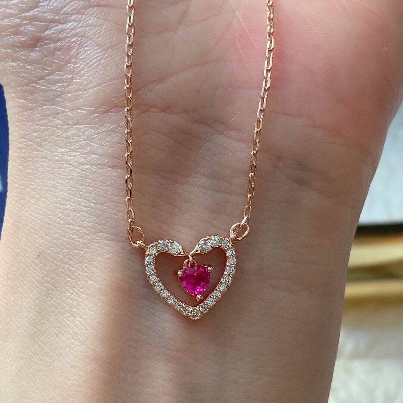 Swarovski Necklace 03yxh140 (5)