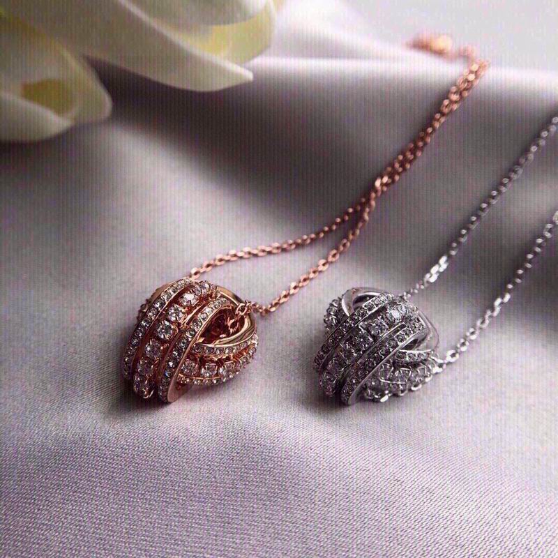 Swarovski Necklace 03yxh141 (1)