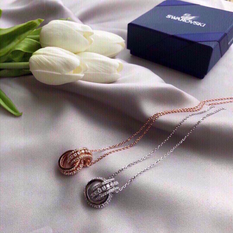 Swarovski Necklace 03yxh141 (3)