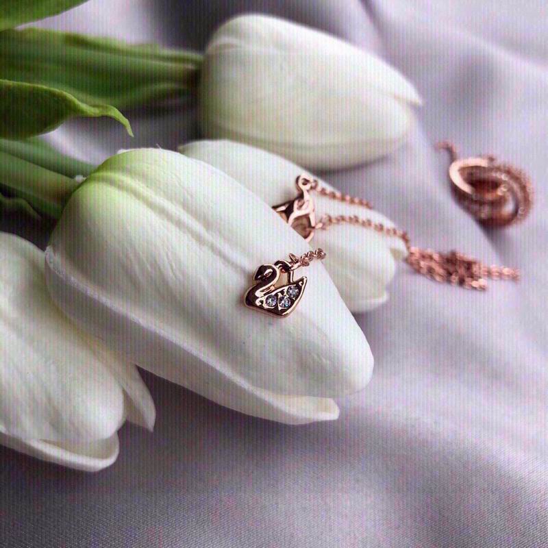 Swarovski Necklace 03yxh141 (5)