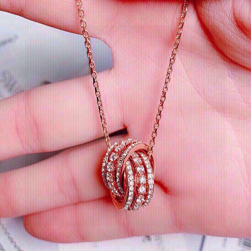 Swarovski Necklace 03yxh141 (7)