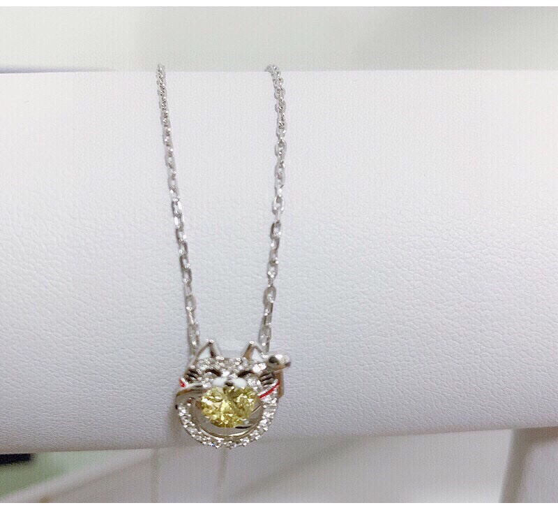 Swarovski Necklace 03yxh142 (2)