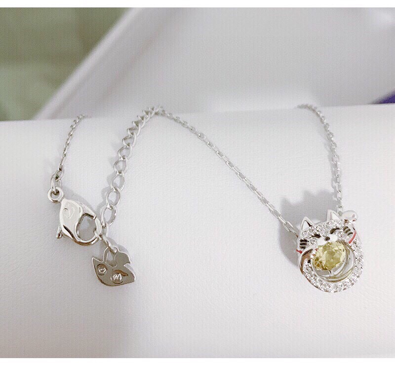 Swarovski Necklace 03yxh142 (3)