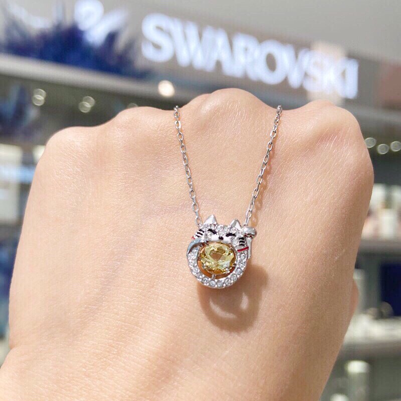 Swarovski Necklace 03yxh142 (4)