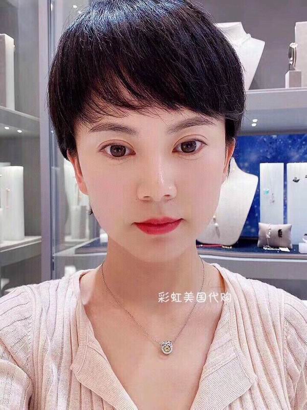 Swarovski Necklace 03yxh142 (5)