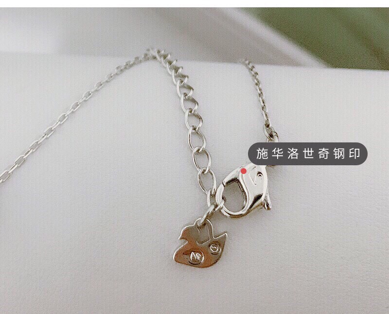 Swarovski Necklace 03yxh142 (6)