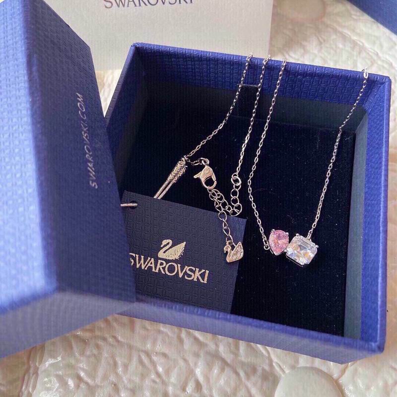 Swarovski Necklace 03yxh143 (4)