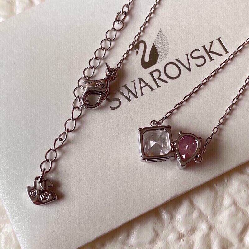 Swarovski Necklace 03yxh143 (6)