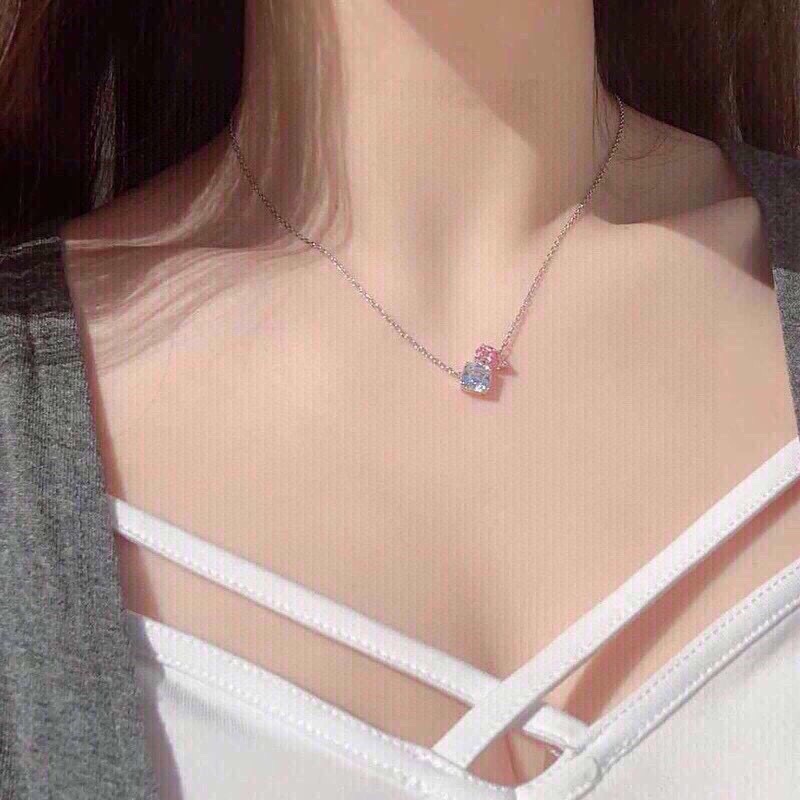 Swarovski Necklace 03yxh143 (8)