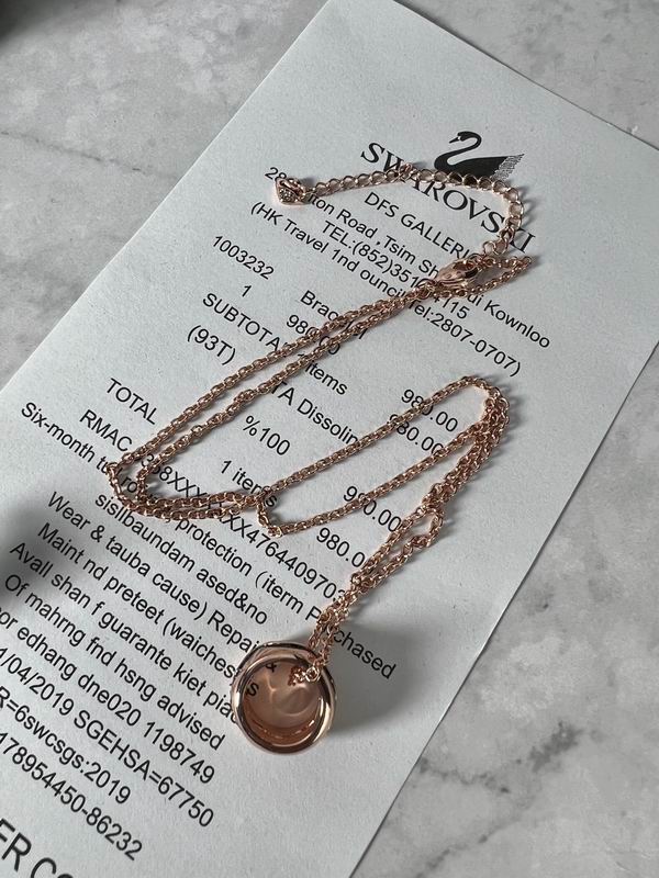 Swarovski Necklace 03yxh155 (2)