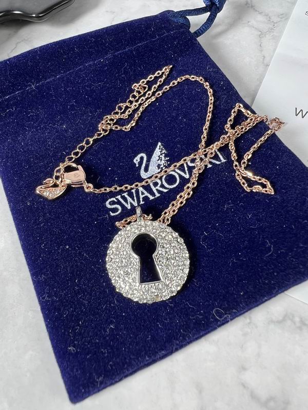 Swarovski Necklace 03yxh156 (1)
