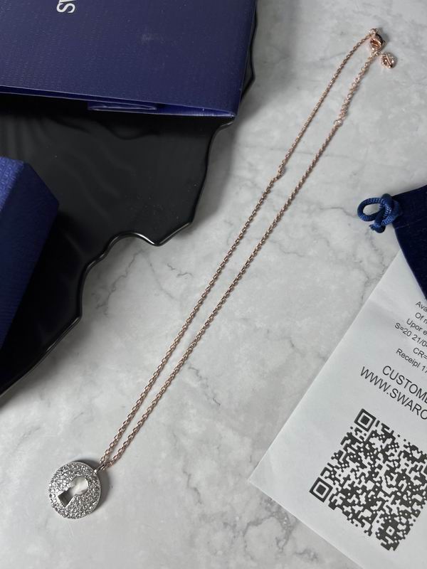 Swarovski Necklace 03yxh156 (2)
