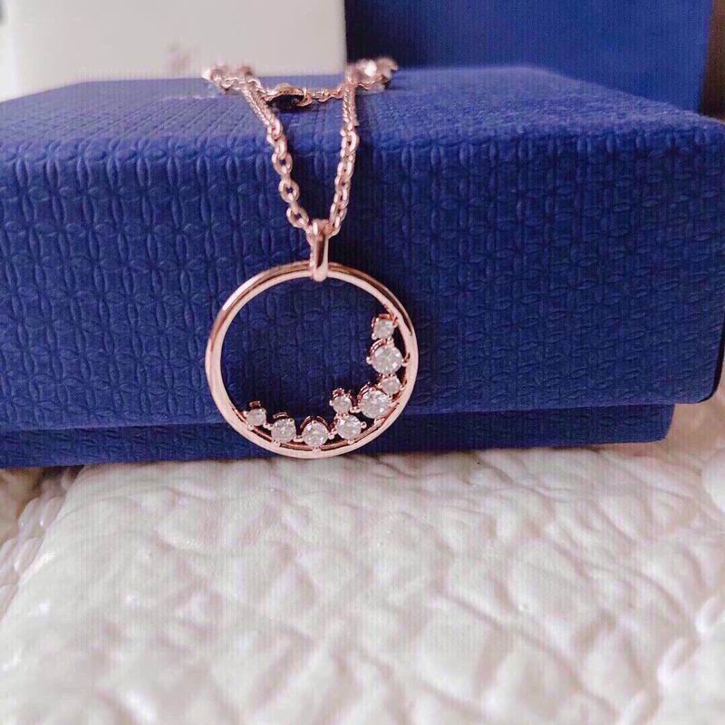 Swarovski Necklace 03yxh159 (3)