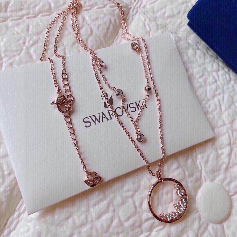 Swarovski Necklace 03yxh159 (4)
