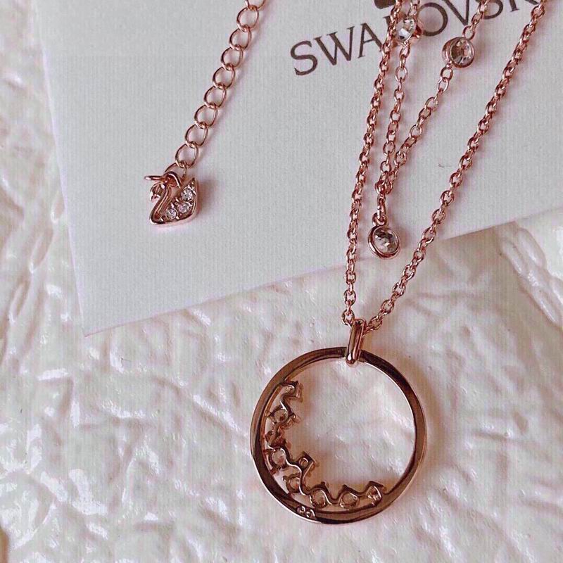 Swarovski Necklace 03yxh159 (5)