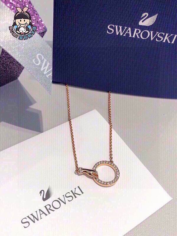 Swarovski Necklace 03yxh160 (3)