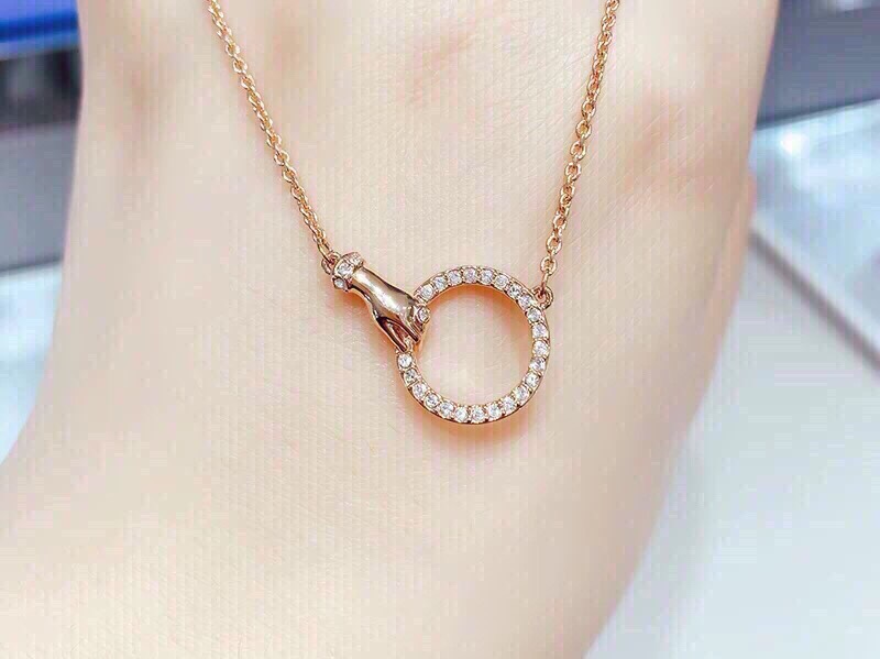 Swarovski Necklace 03yxh160 (7)