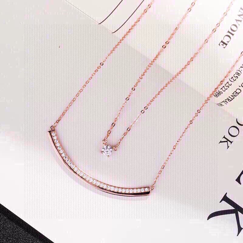 Swarovski Necklace 03yxh161 (7)