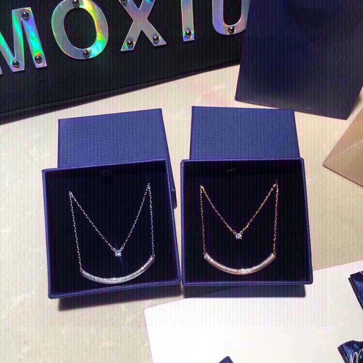 Swarovski Necklace 03yxh161 (9)