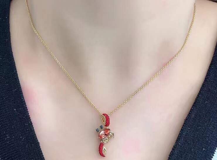 Swarovski Necklace 03yxh173 (7)