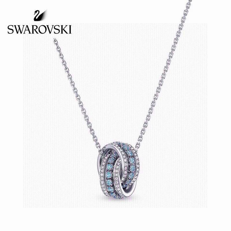Swarovski Necklace 03yxh174 (1)