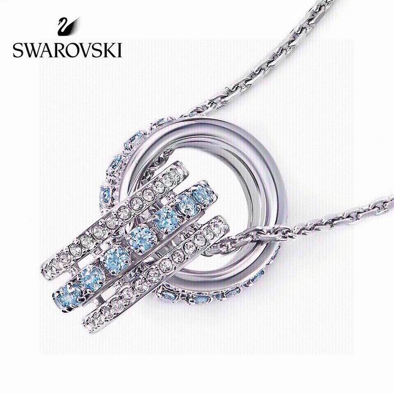 Swarovski Necklace 03yxh174 (2)