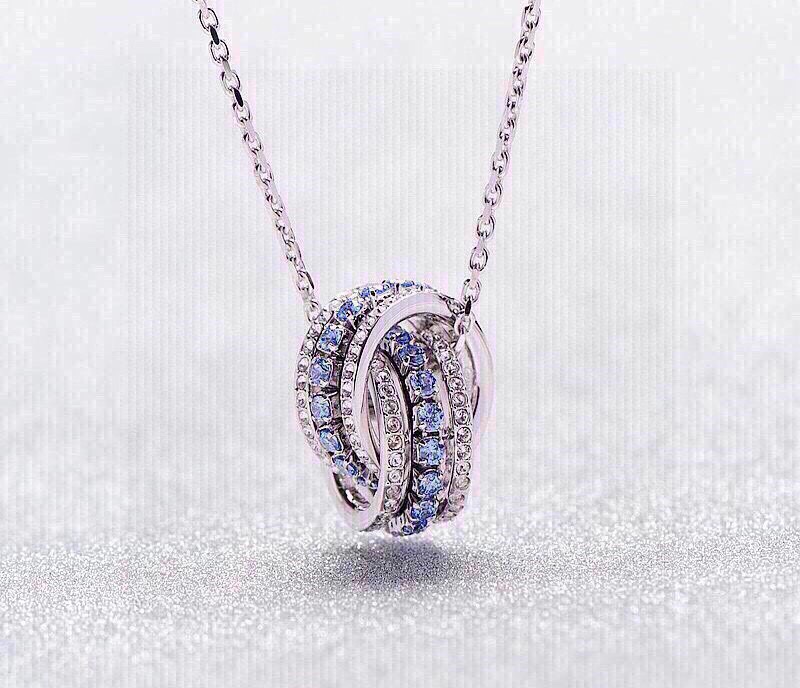 Swarovski Necklace 03yxh174 (8)