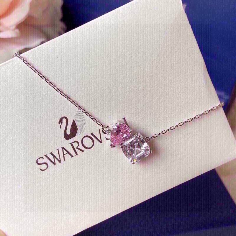 Swarovski Necklace 03yxh178 (3)
