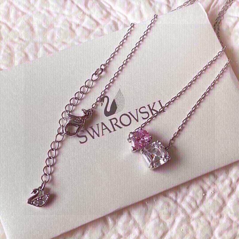 Swarovski Necklace 03yxh178 (4)