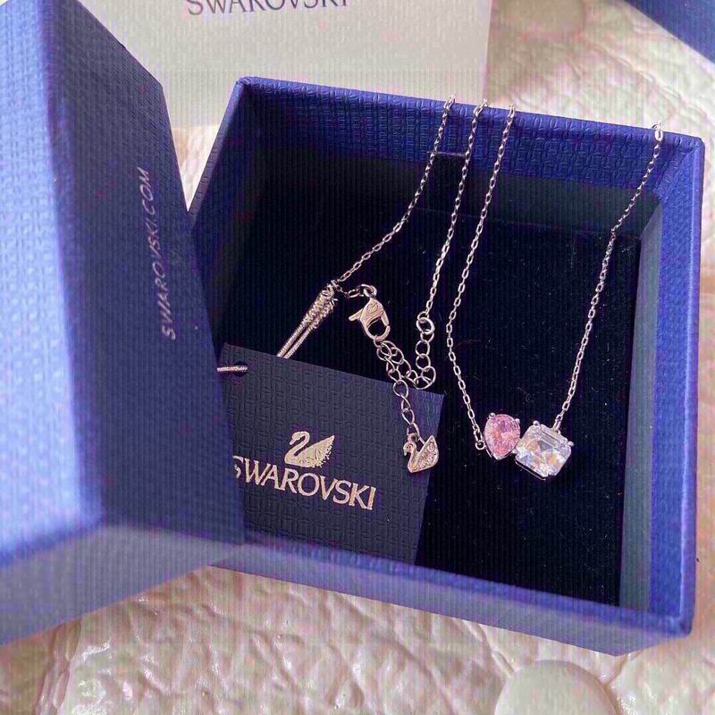 Swarovski Necklace 03yxh178 (5)