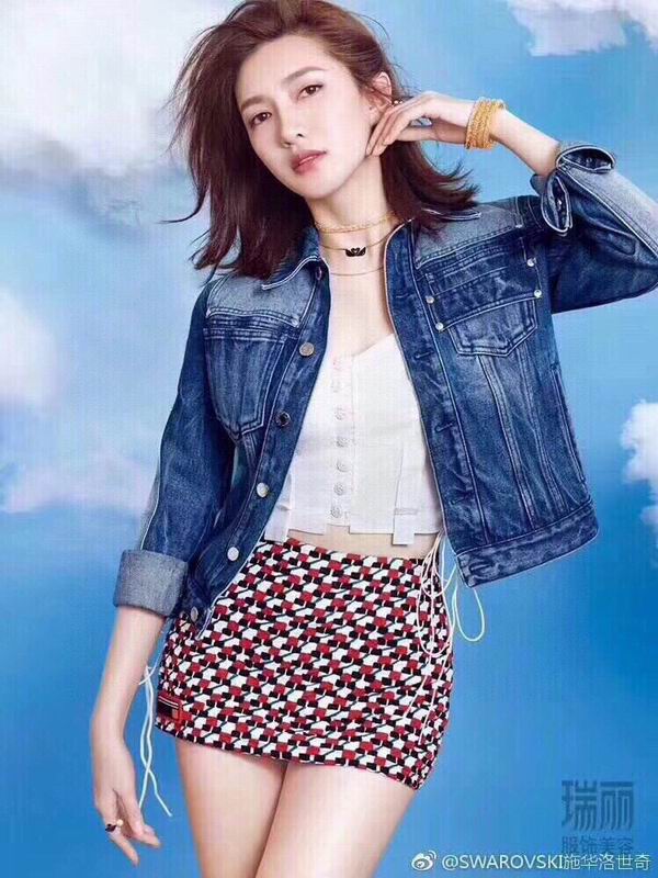 Swarovski Necklace 03yxh180 (7)