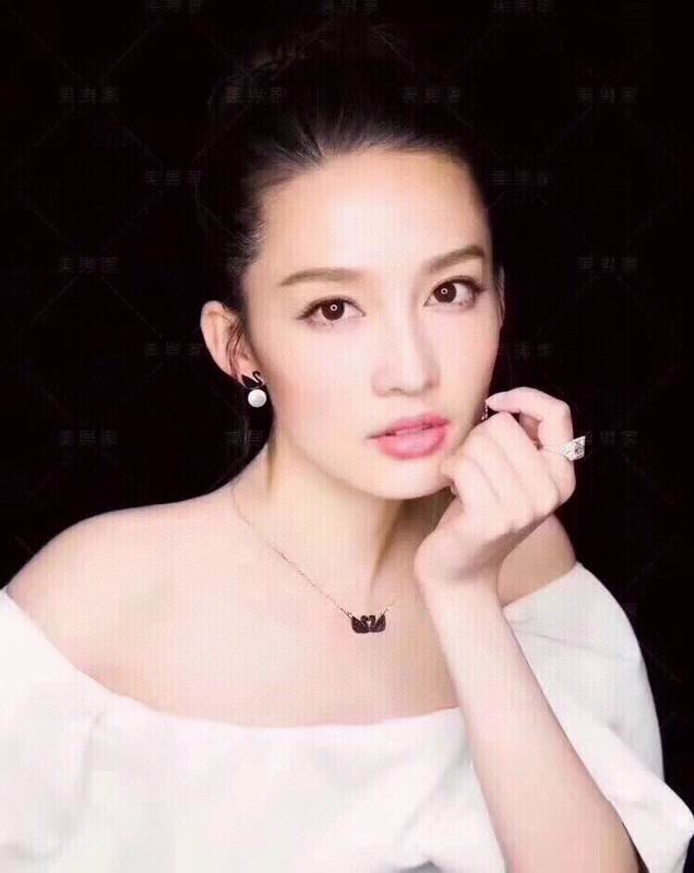 Swarovski Necklace 03yxh180 (8)