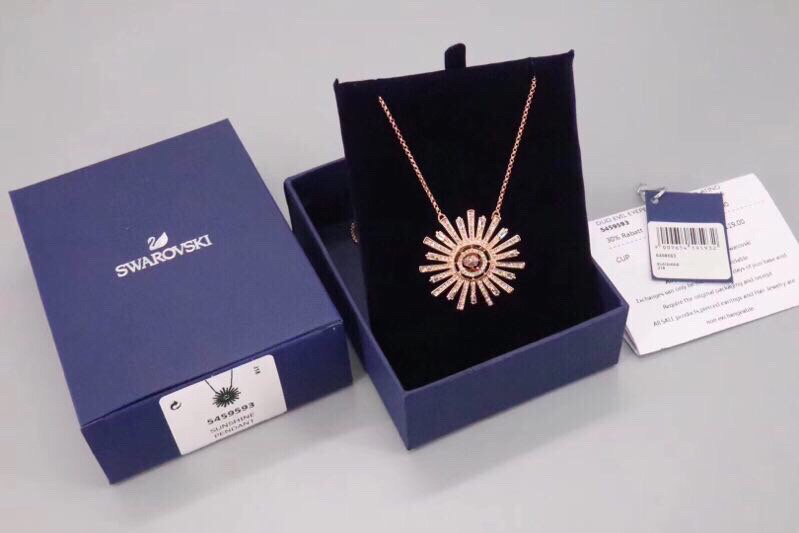 Swarovski Necklace 04yxh186 (3)