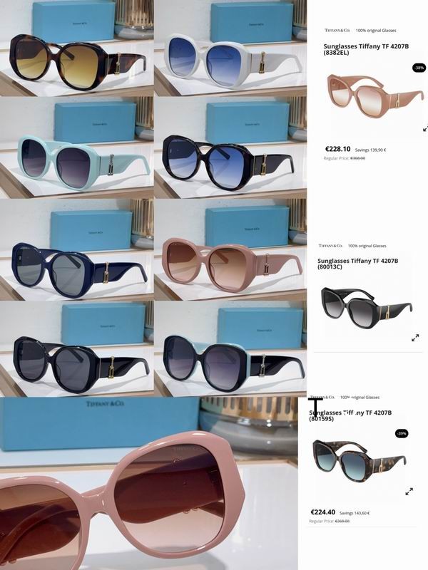 TIFFANY TF4207 55 17-140 c10