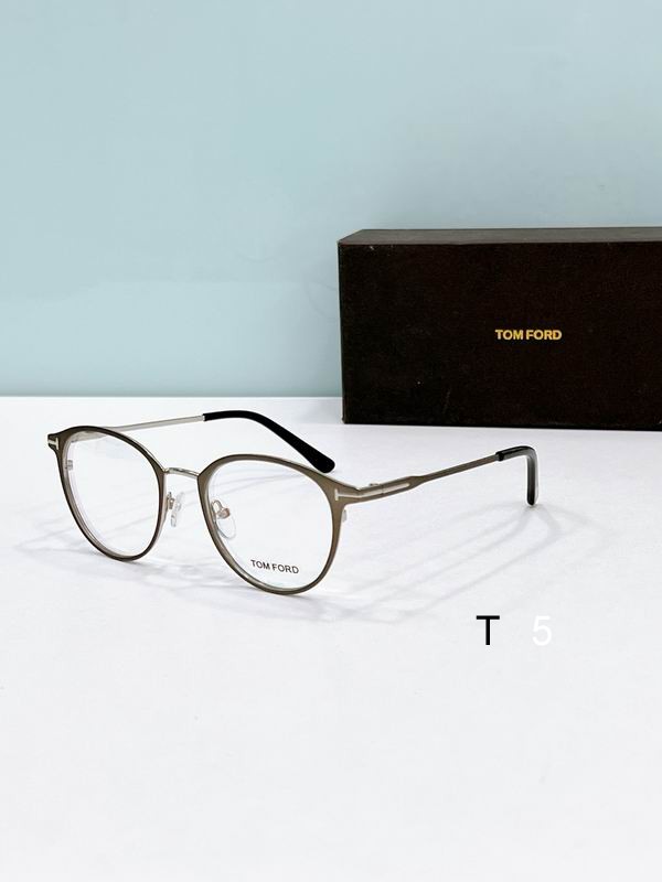 TOM FORD FT5528-B  F01