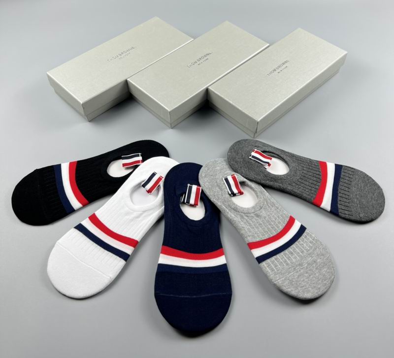 Thom Browne socks QY (2)
