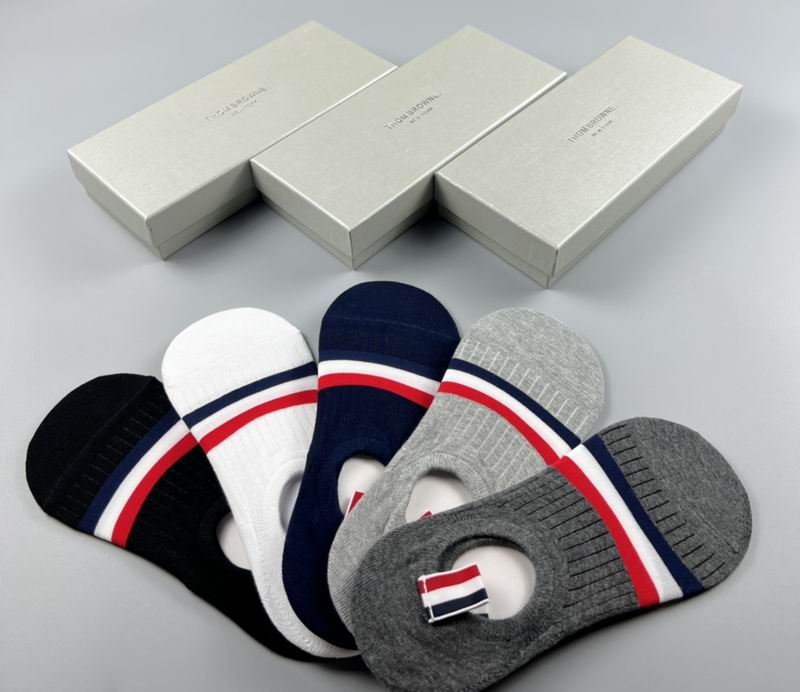 Thom Browne socks QY (3)