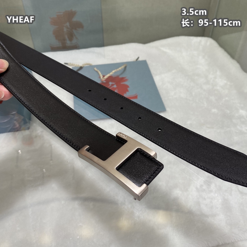 Tod's belt 35mm X95-115cm 8L (2)