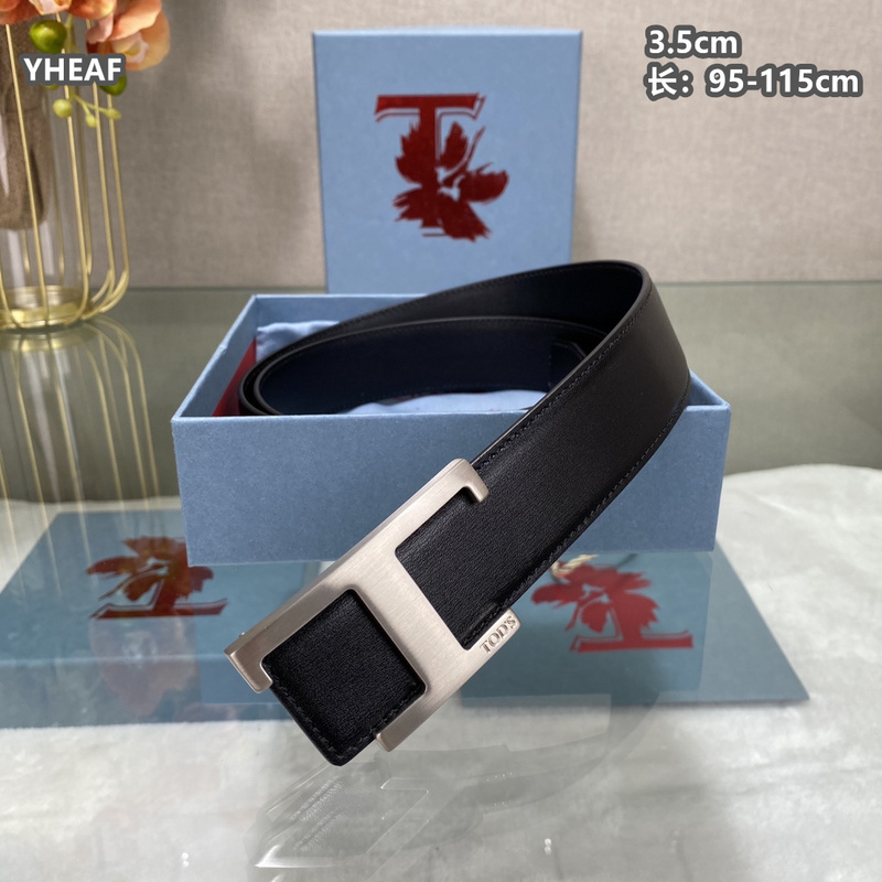 Tod's belt 35mm X95-115cm 8L (3)