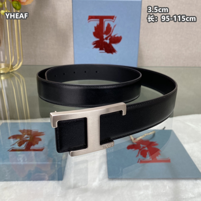 Tod's belt 35mm X95-115cm 8L (4)