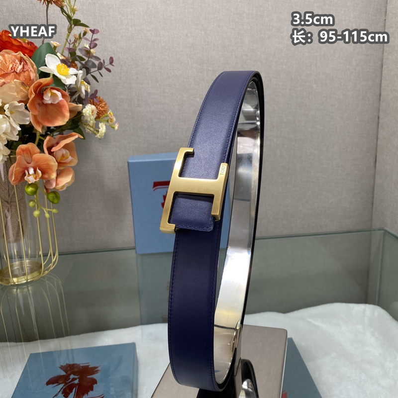 Tod's belt 35mm X95-115cm 8L (5)