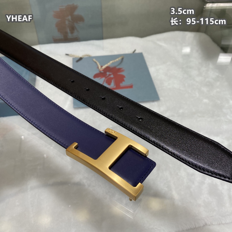 Tod's belt 35mm X95-115cm 8L (6)