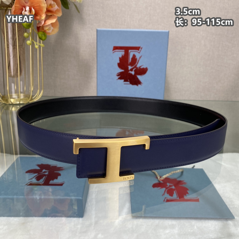 Tod's belt 35mm X95-115cm 8L (7)