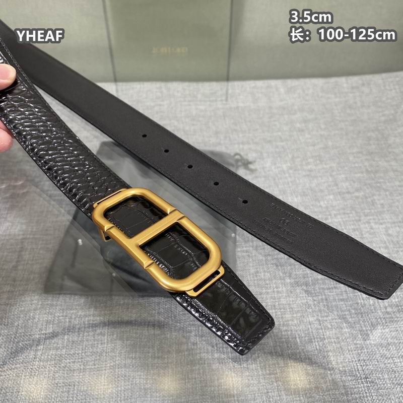 Tom Ford belt 35mmX100-125cm 8L (103)