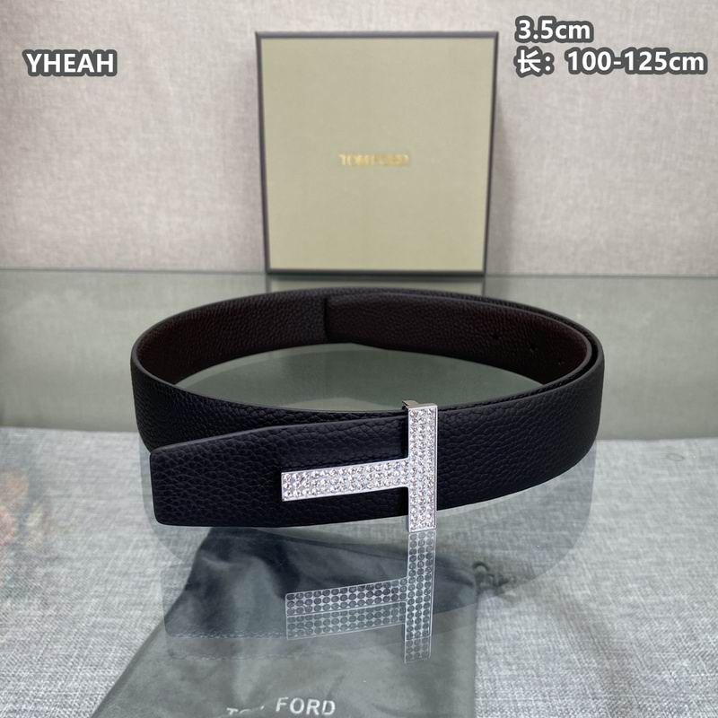 Tom Ford belt 35mmX100-125cm 8L (13)